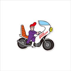 ステッカー / ヤンキーあいつ