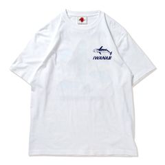 イワナTEE