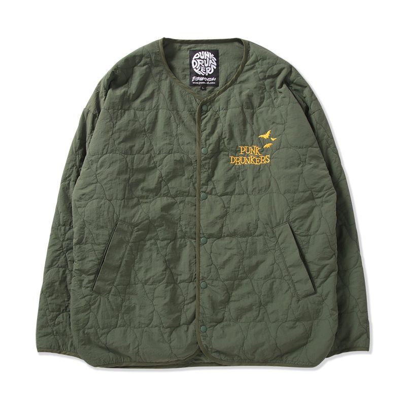 吸血鬼ルティングJKT