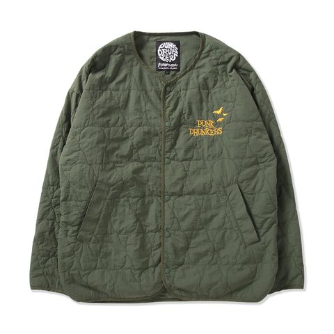 吸血鬼ルティングJKT