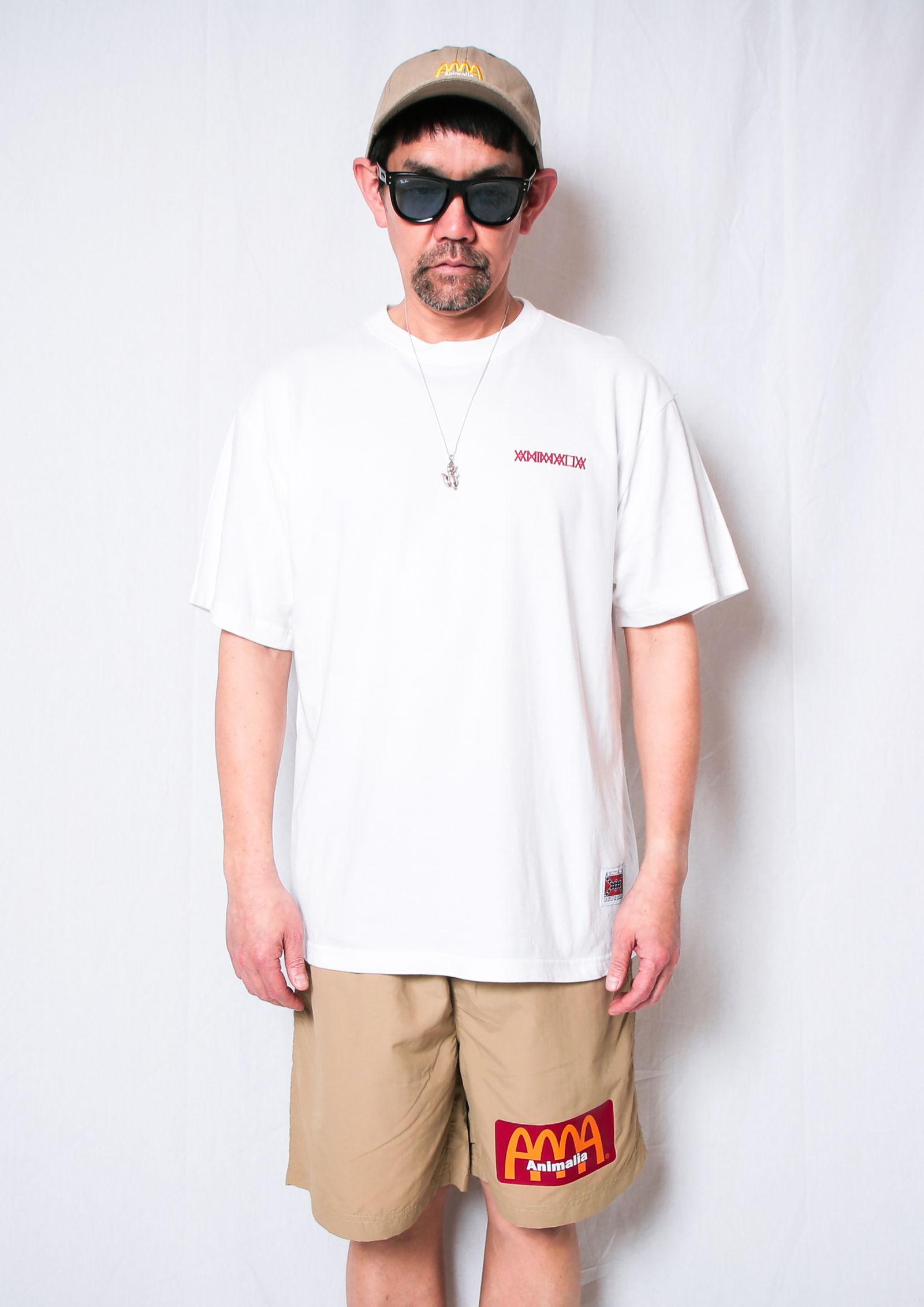 5.6oz S/S Tee - BIG MAPPO