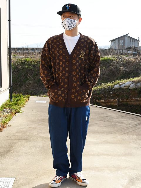 羨望の眼差しを満喫してください🤘
