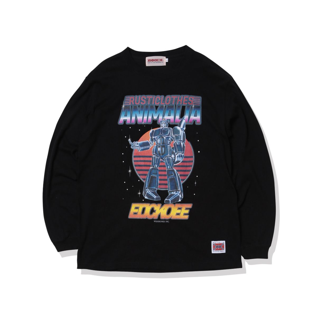 “SKUNKFORMERS" L/S TEE