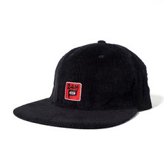 監視コーデュロイCAP