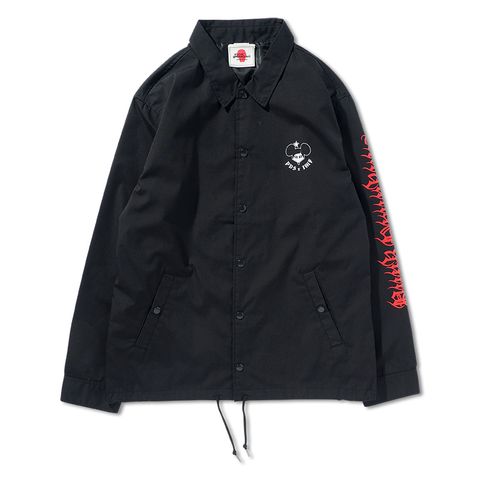 [PDSxInternational Motherfucker]コーチJKT