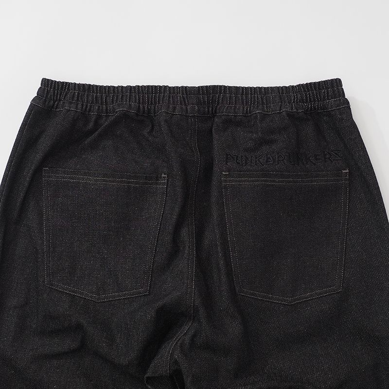 寅デニムパンツ