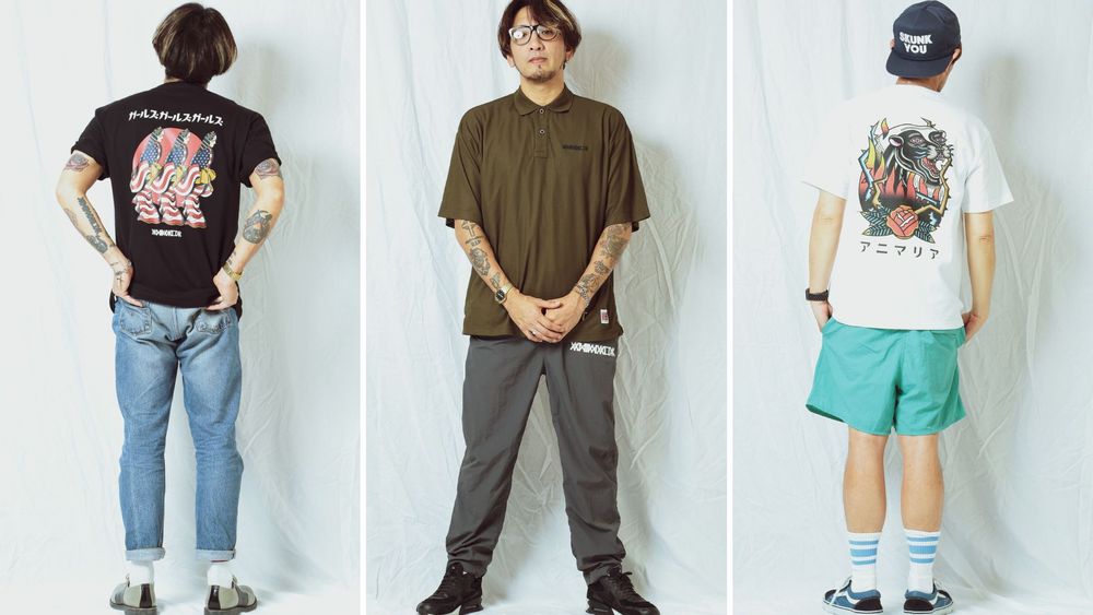 《ANIMALIA》新作入荷！