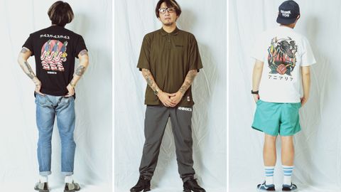 《ANIMALIA》新作入荷！