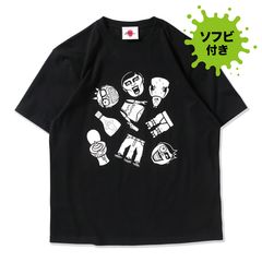 ［PDSxCURExTHORN］HELLBOX.TEE / ソフビセット