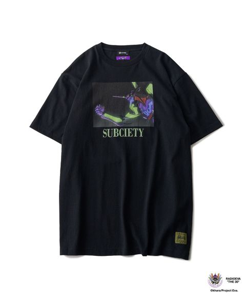DISC10 (EVA-01 TEST TYPE & KAWORU) TEE