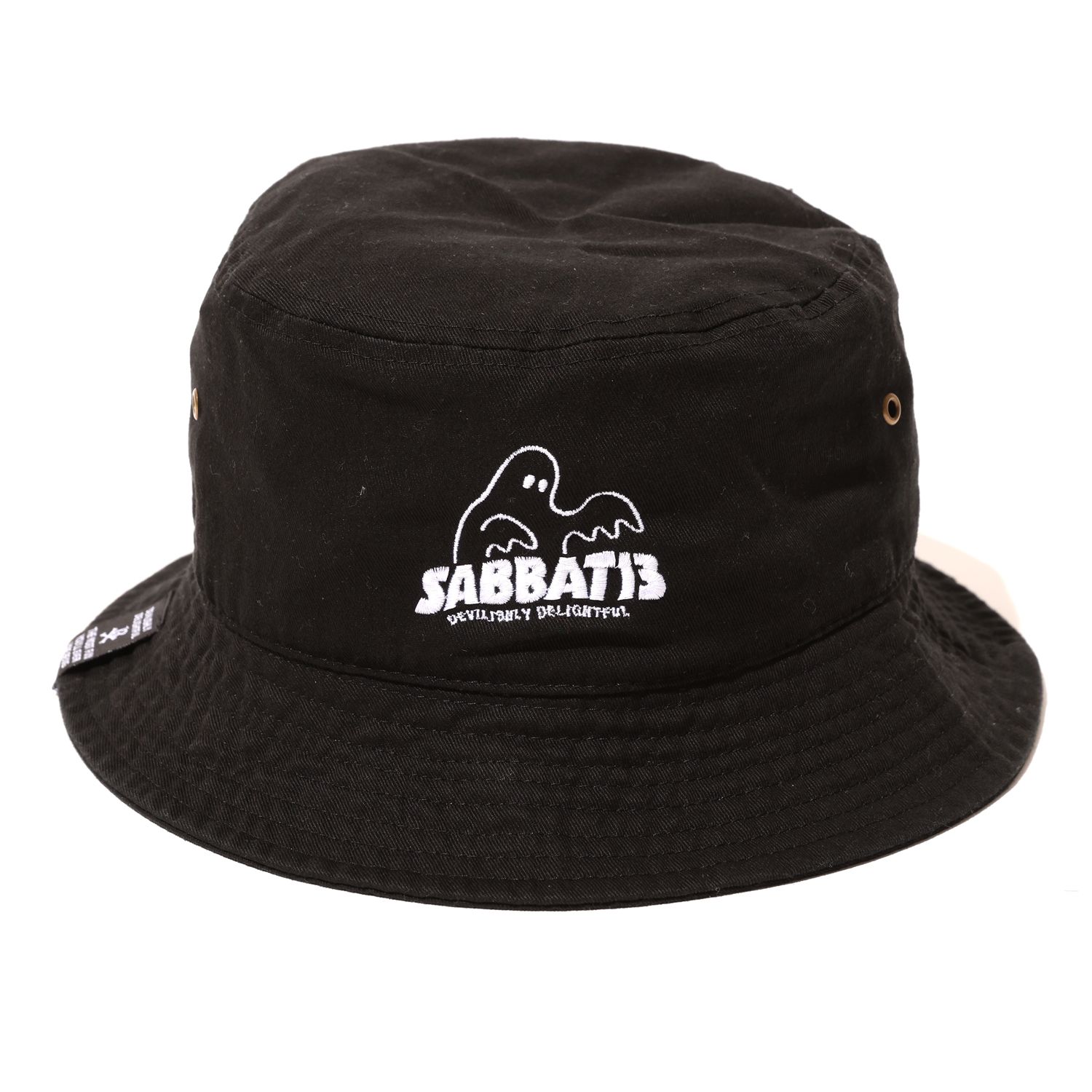 SPOOK LOGO BUCKET-HAT