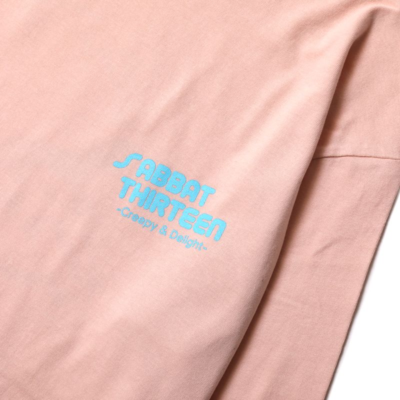 SPOOK SLIDER L/S T