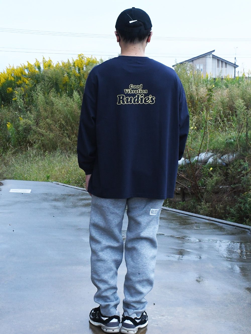 CURVY BIGSILHOUETTE LS-TEE