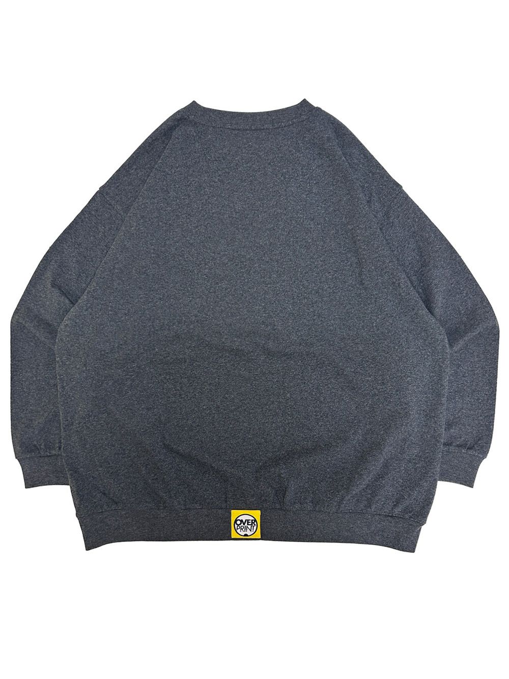 LOGO EMB SWEATSHIRTS LIKE L/S TEE