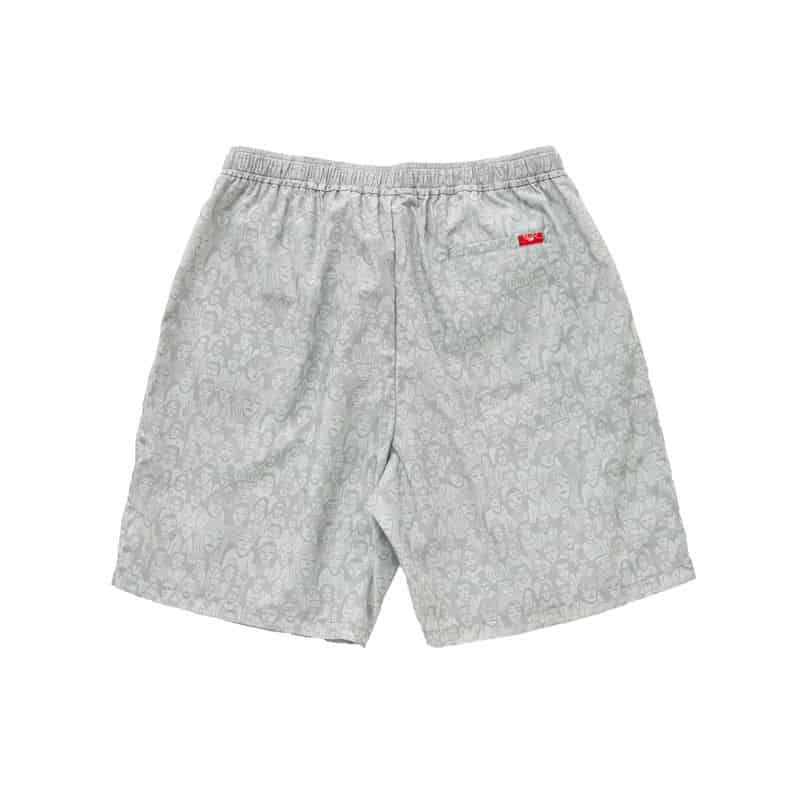 FACE IN THE CROWD DRY EASY-SHORTS