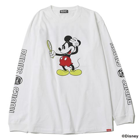 RUDIE'S x BYRD / LOOK SLICK LS-T <MICKEY MOUSE>
