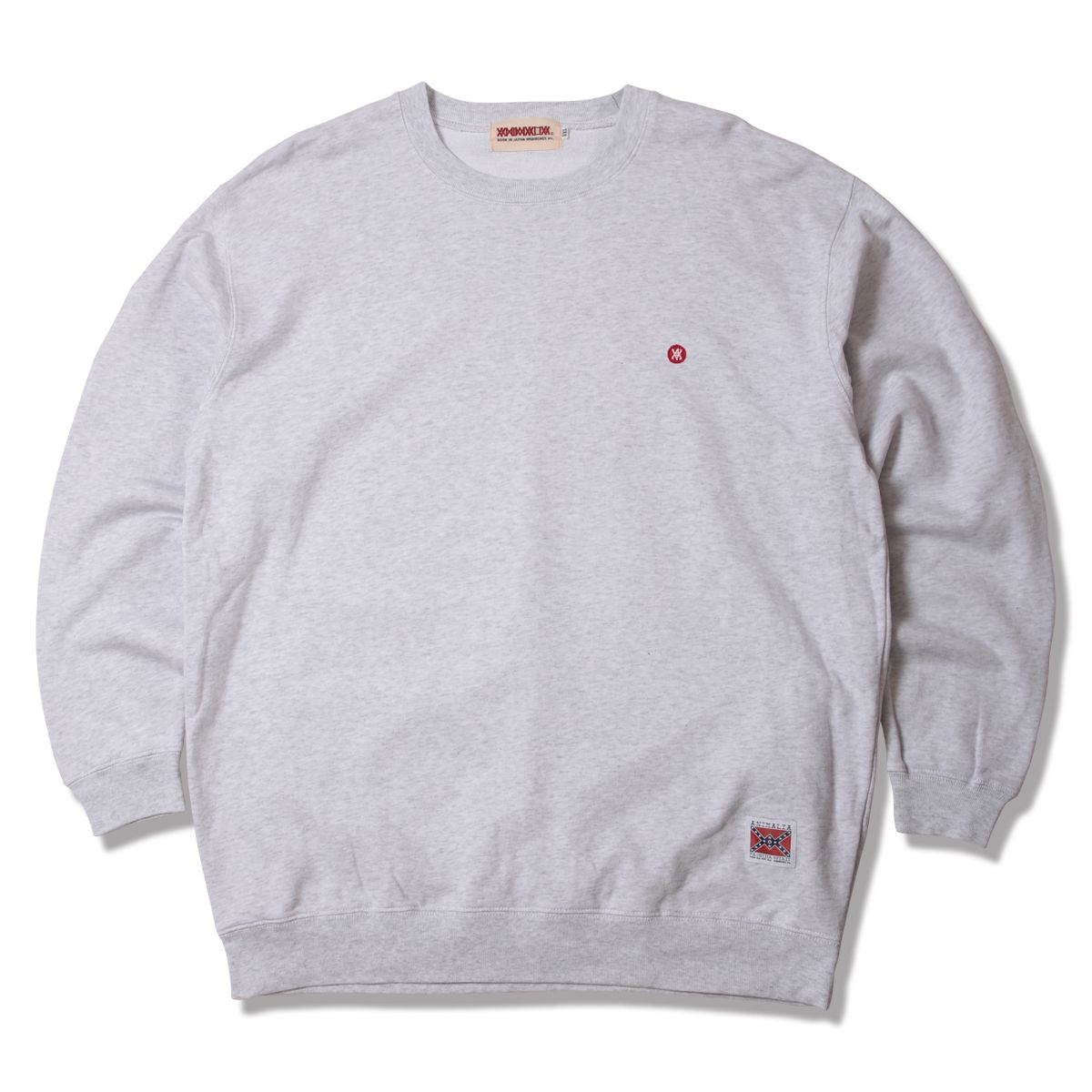 10oz Crew Sweat(loop terry) -TACO TUESDAY