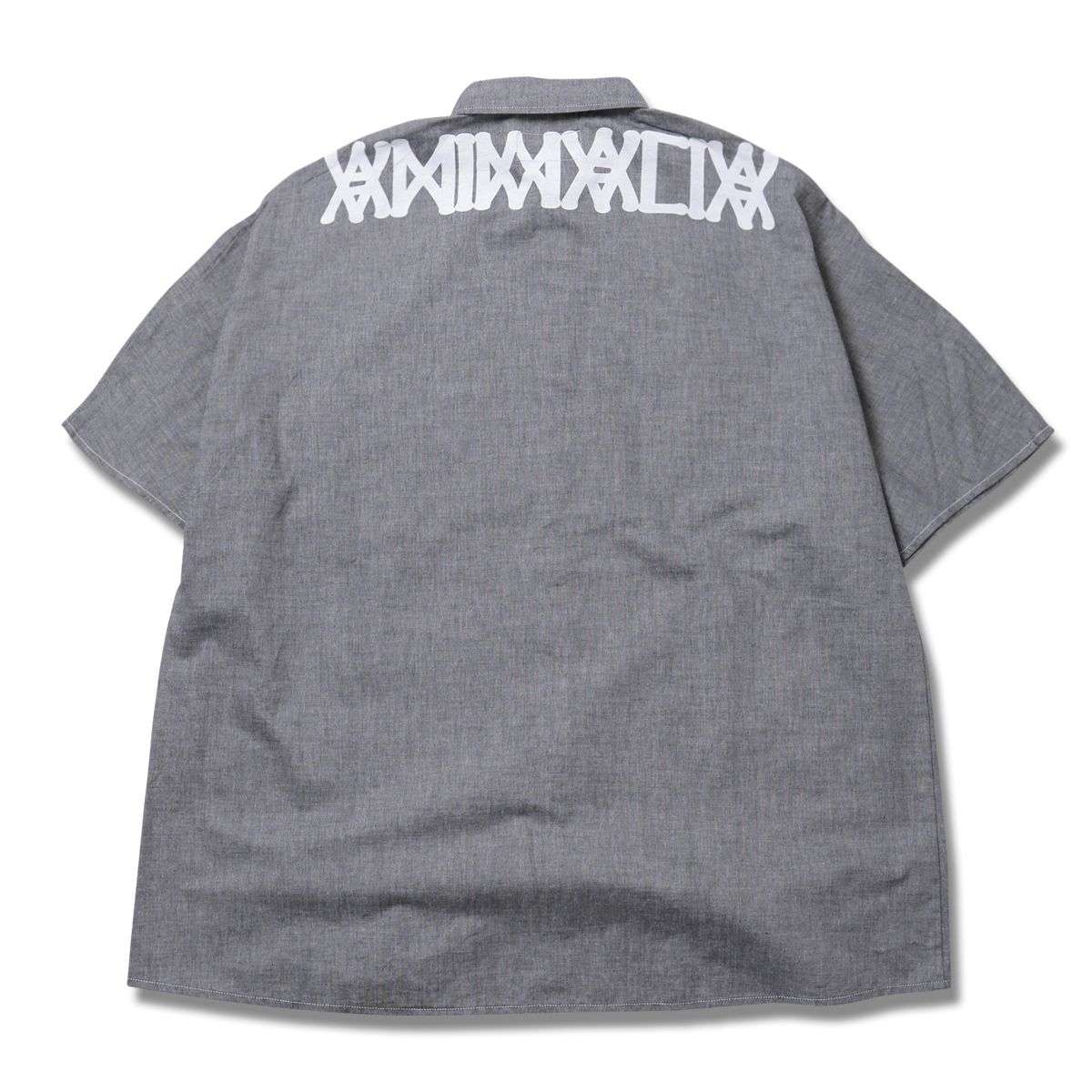 BIG DOLMAN SHIRTS - Dungaree