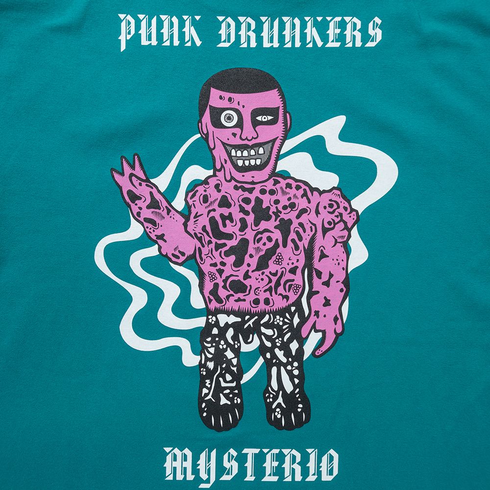 ［PDSxMysterio］プリミドランカーTEE