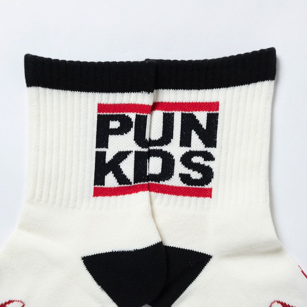 PUNKDS靴下