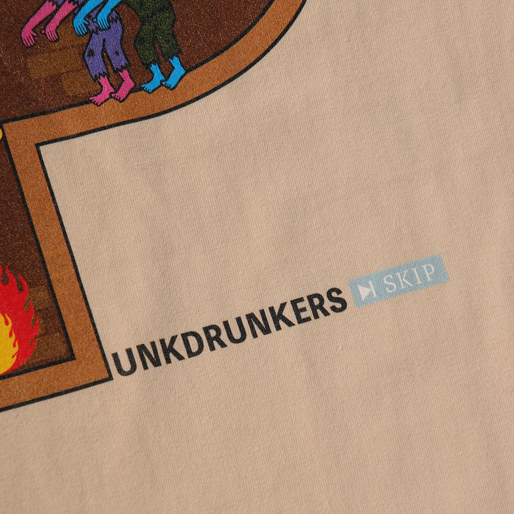 ピン抜くゲームTEE