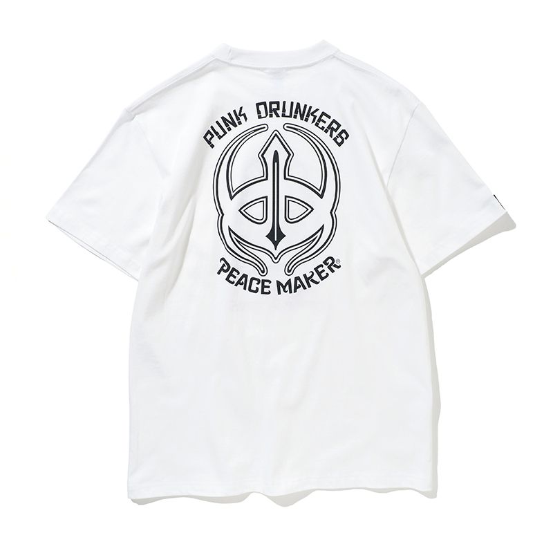 [PDSxPEACEMAKER] TRIBAL鮫人TEE