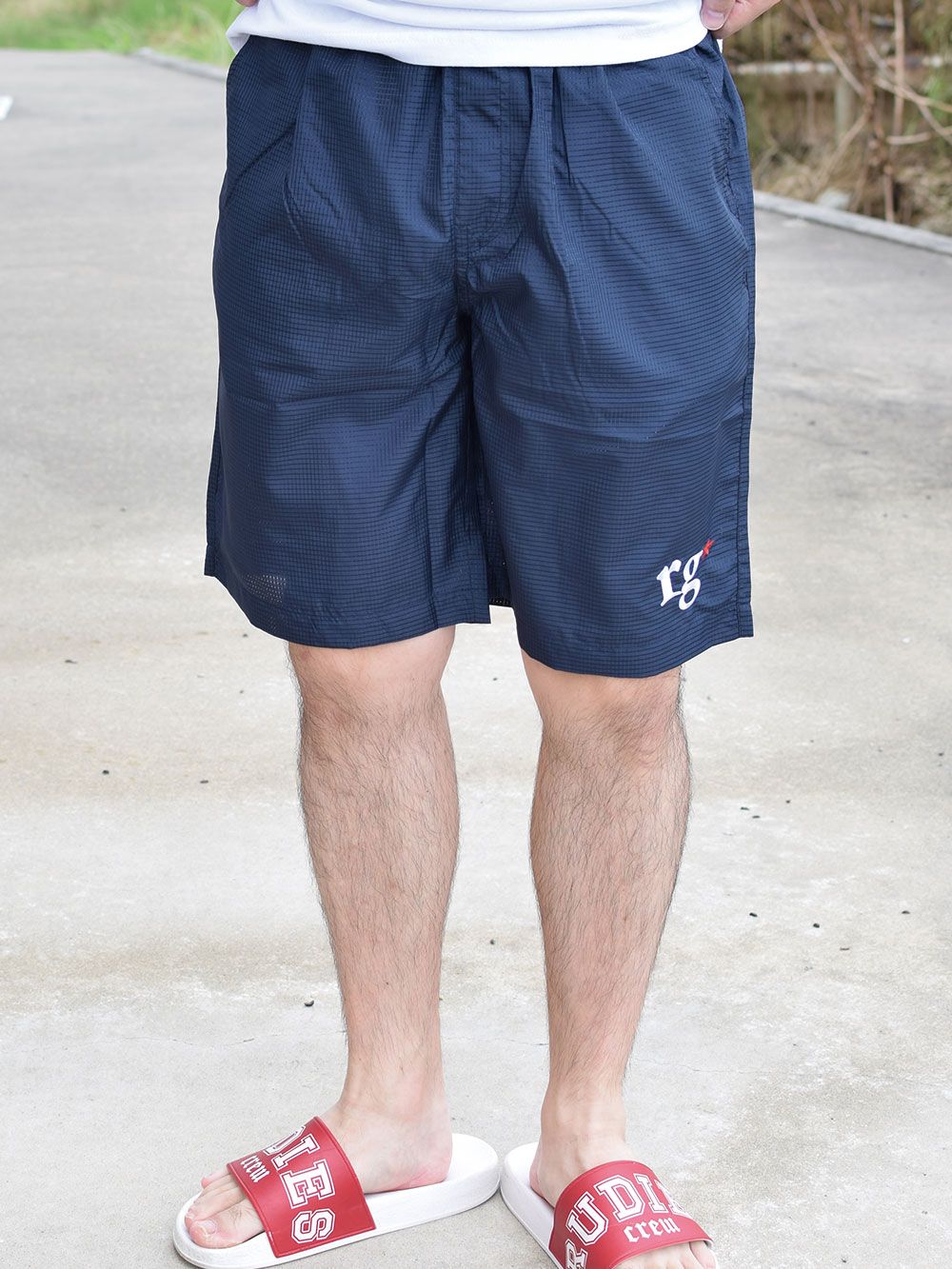 rg 20 summer easy shorts