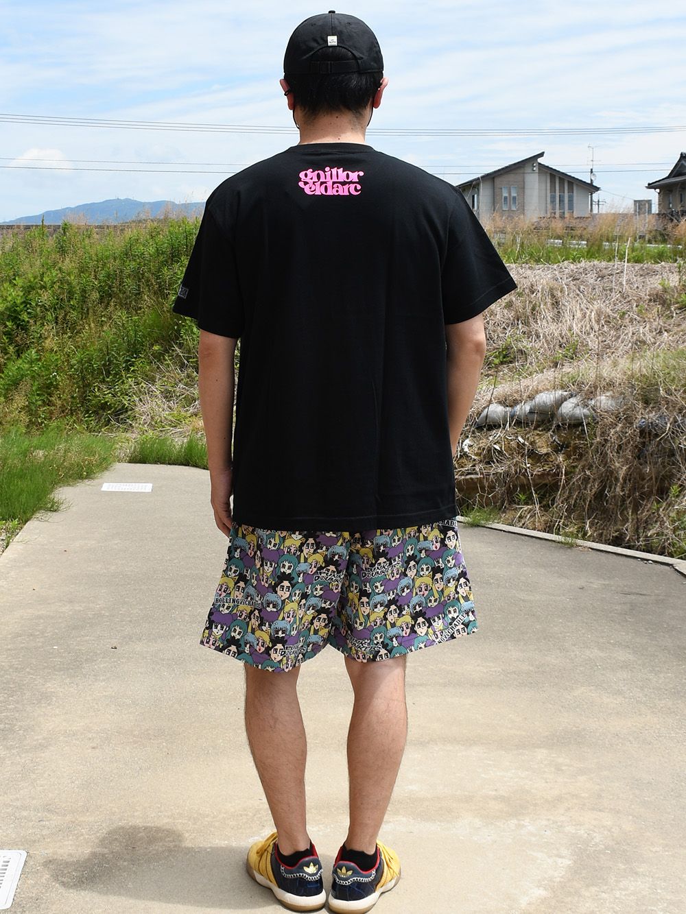 ROLLINGS CAR-TEE