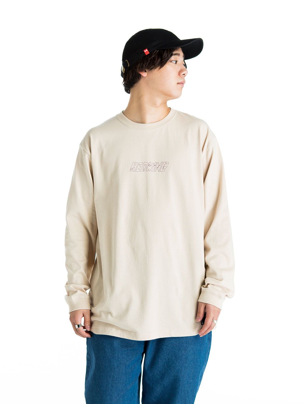 Rose Longsleeve T-shirt