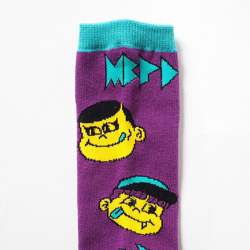 [PDSxLAND by MILKBOY] ブラザーズ SOCKS