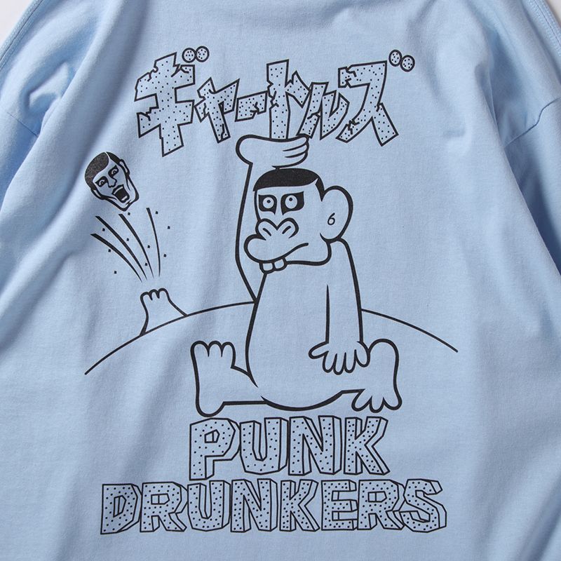 PUNK DRUNKERS  PDSxatmosあいつフロアマットラグ