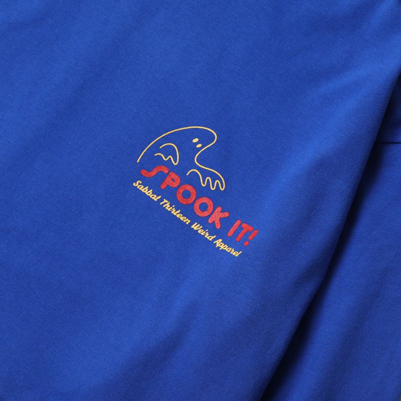 SPOOK INSIDE L/S T