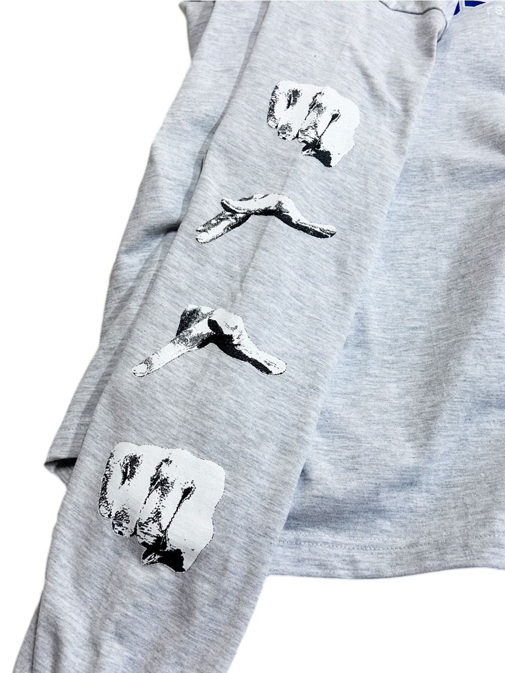 rock, paper, scissors Paperboy LS Tee