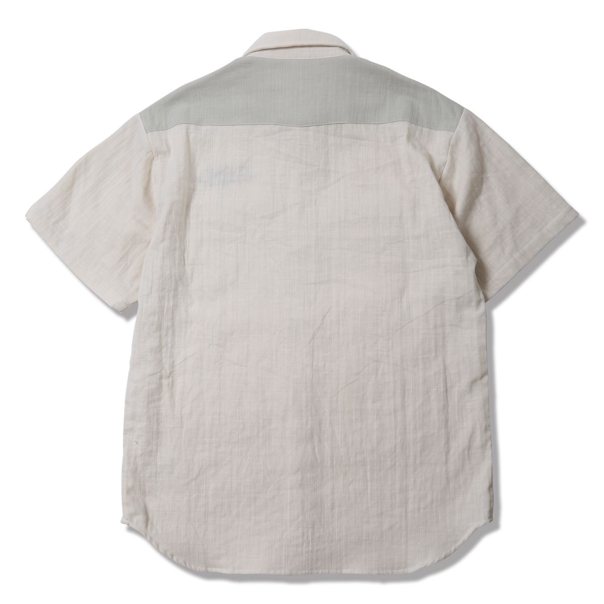 Hemp Western Shirt