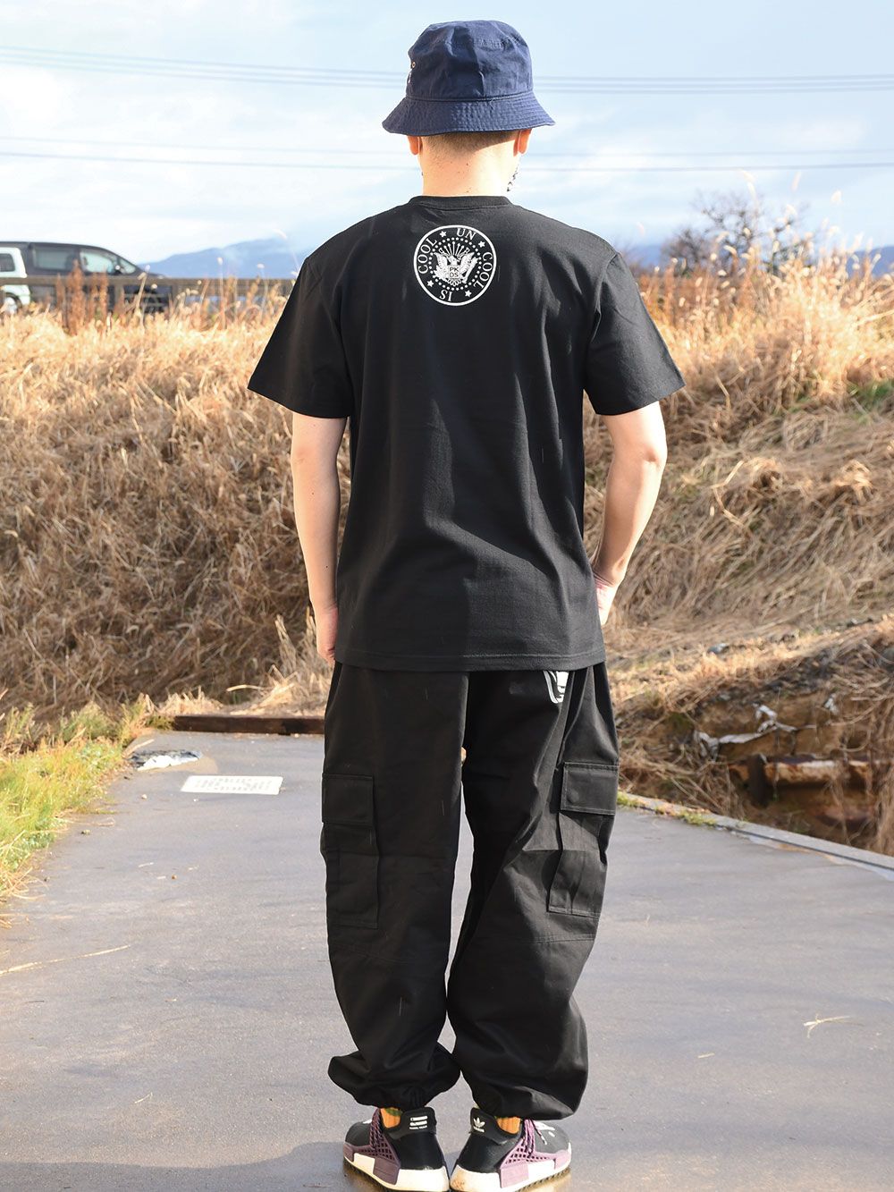 PUNKS BAND.TEE