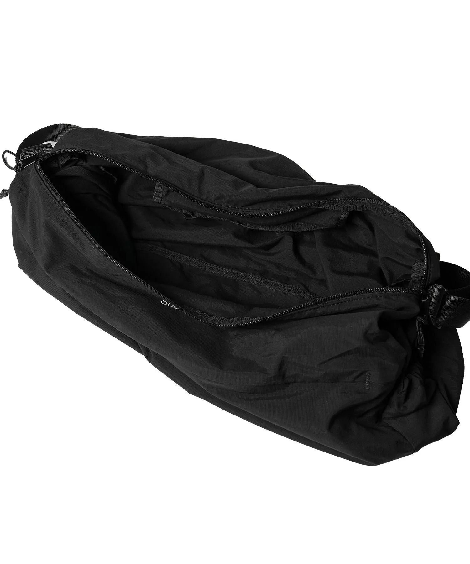 Nylon shoulder bag