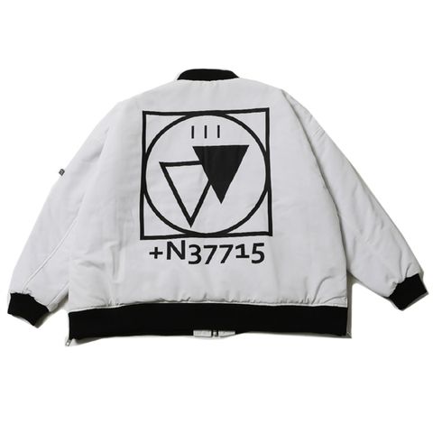 CRYPTIC -Flight Jacket-