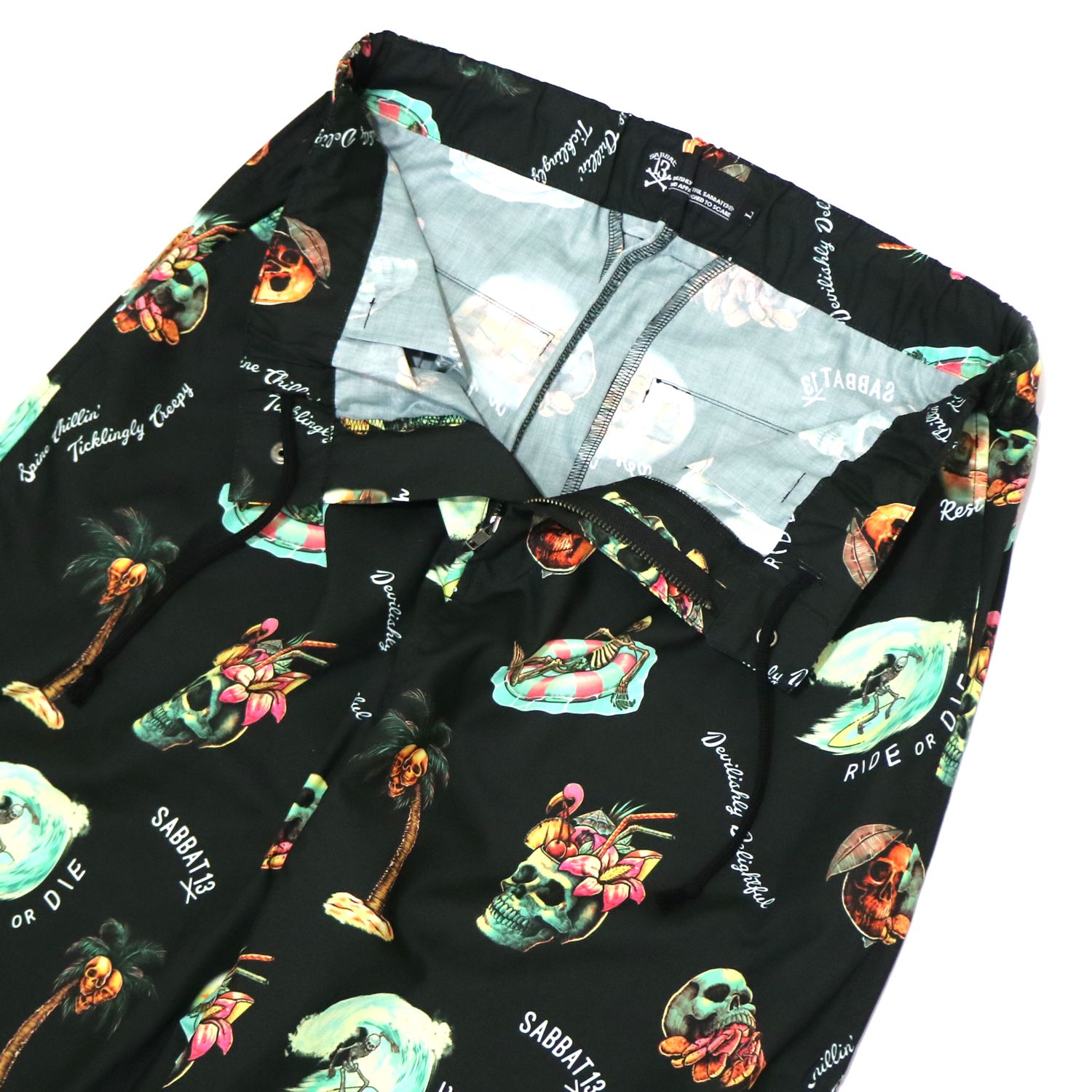 VACATION BEACH-PANTS