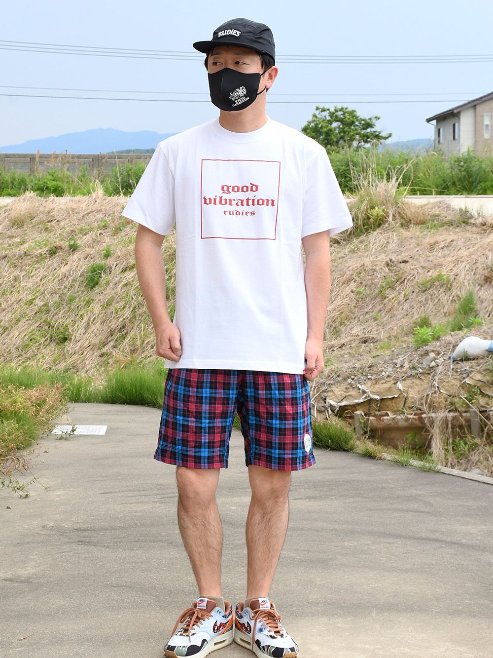 CAPTIVE GOOD VIBRATION-T