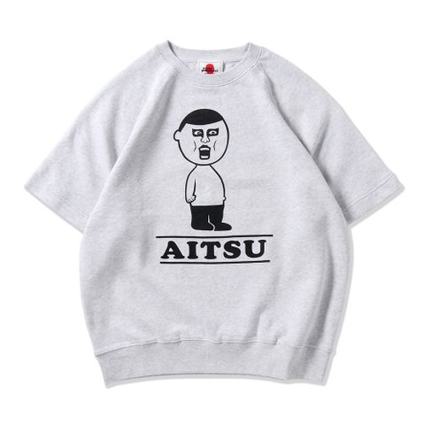 アイツ半袖トレーナー