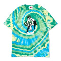 タイダイきのこTEE