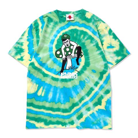 タイダイきのこTEE
