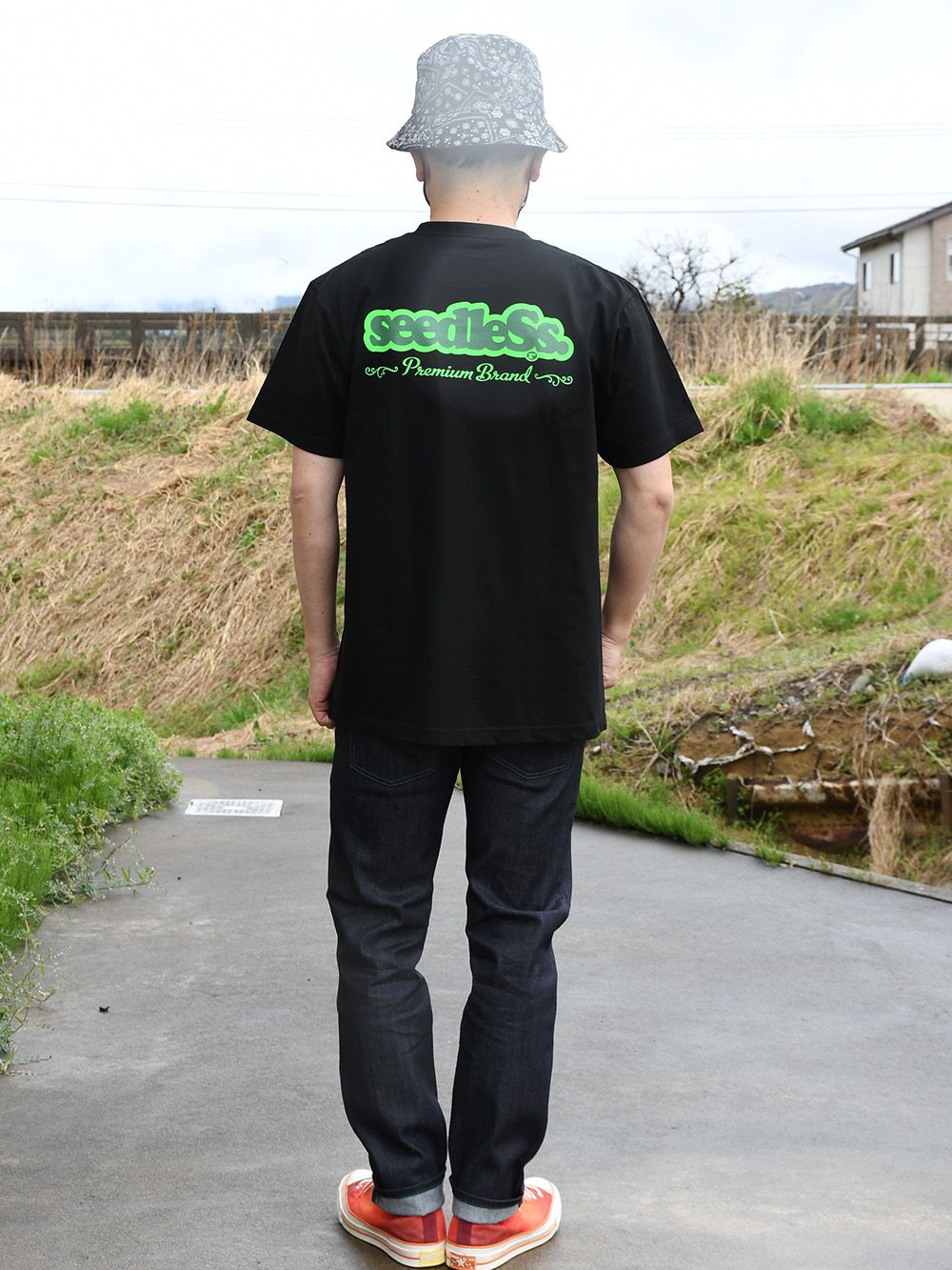 gReen map s/s tee
