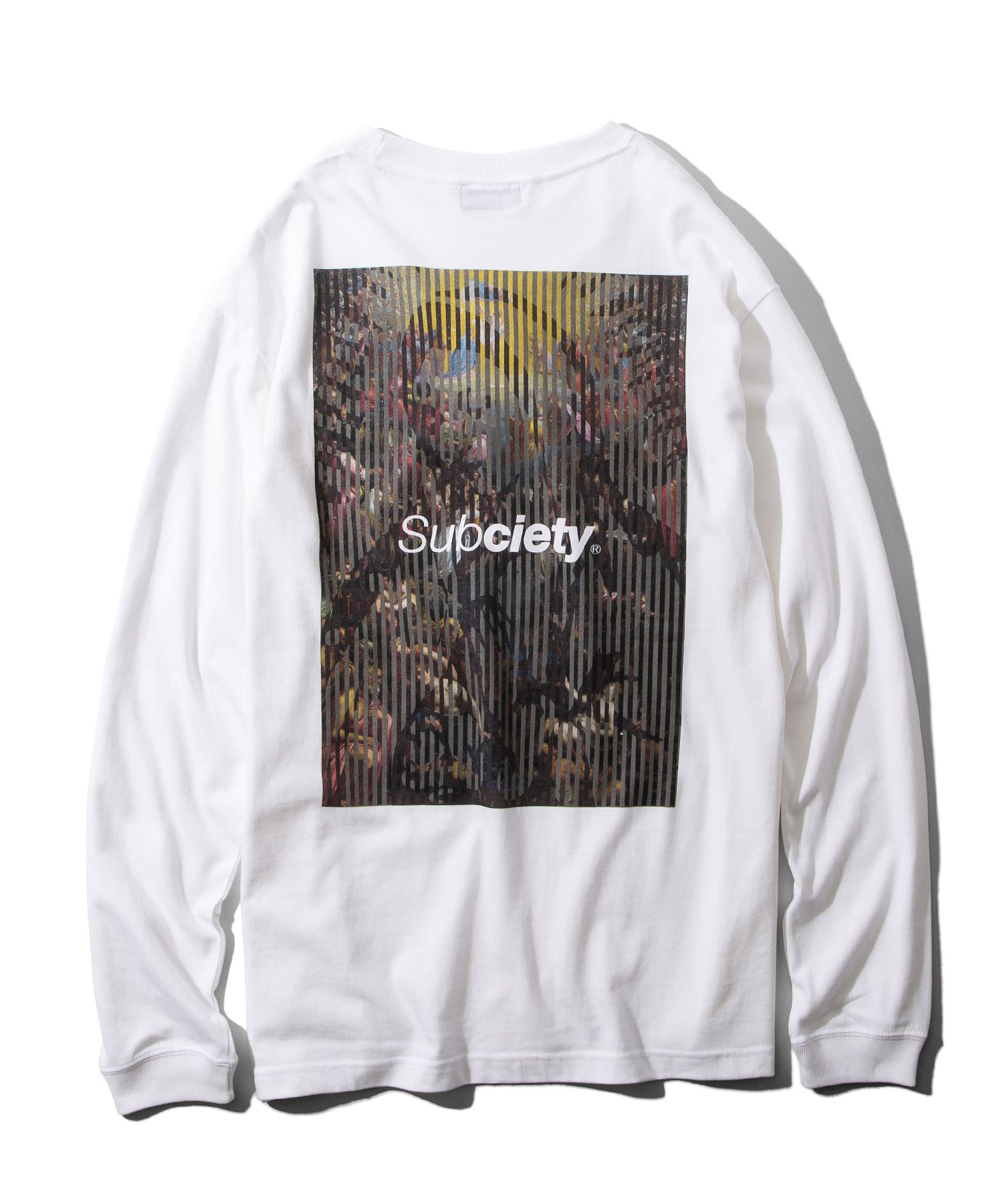 VANDALIZE L/S