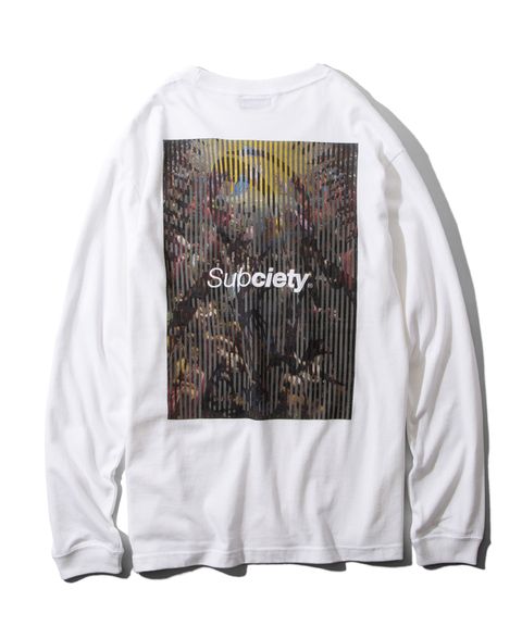 VANDALIZE L/S
