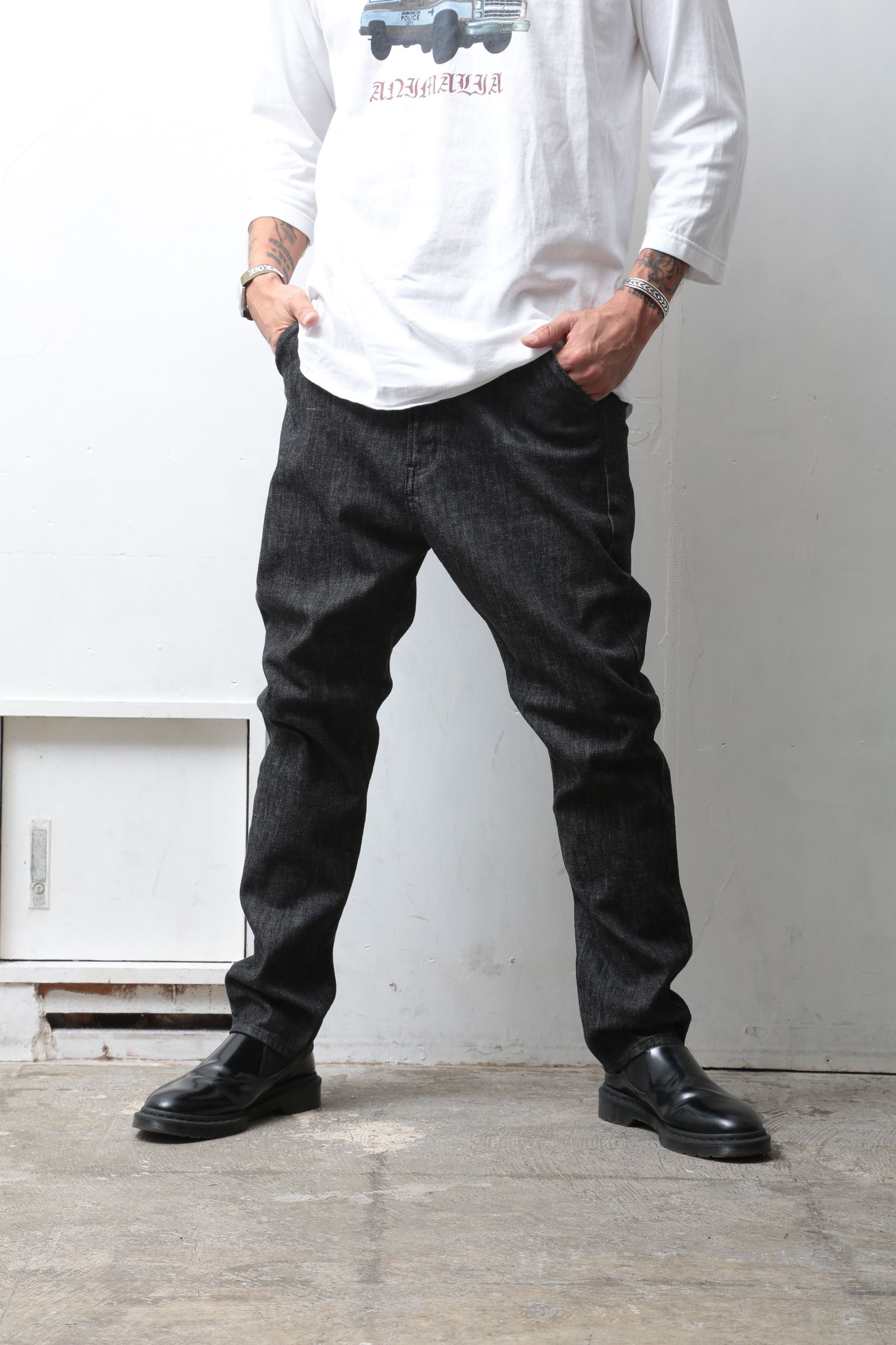 JEANS RUSTIX #003 feat. DOLL