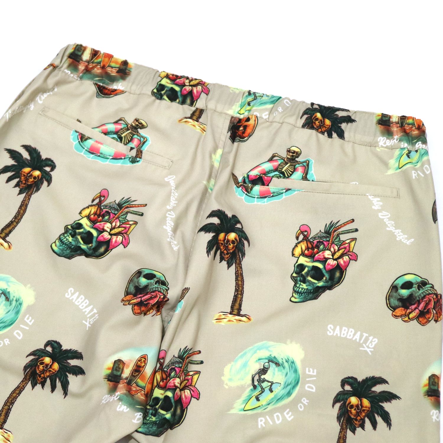VACATION-SHORTS