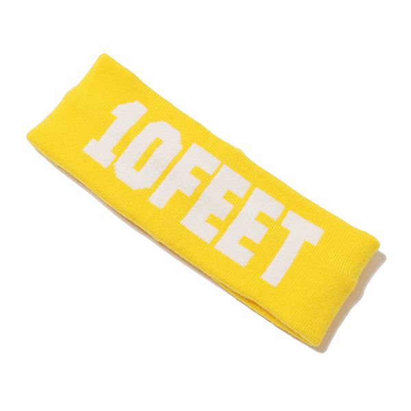 10-FEET x RUDIE'S HAIRBAND