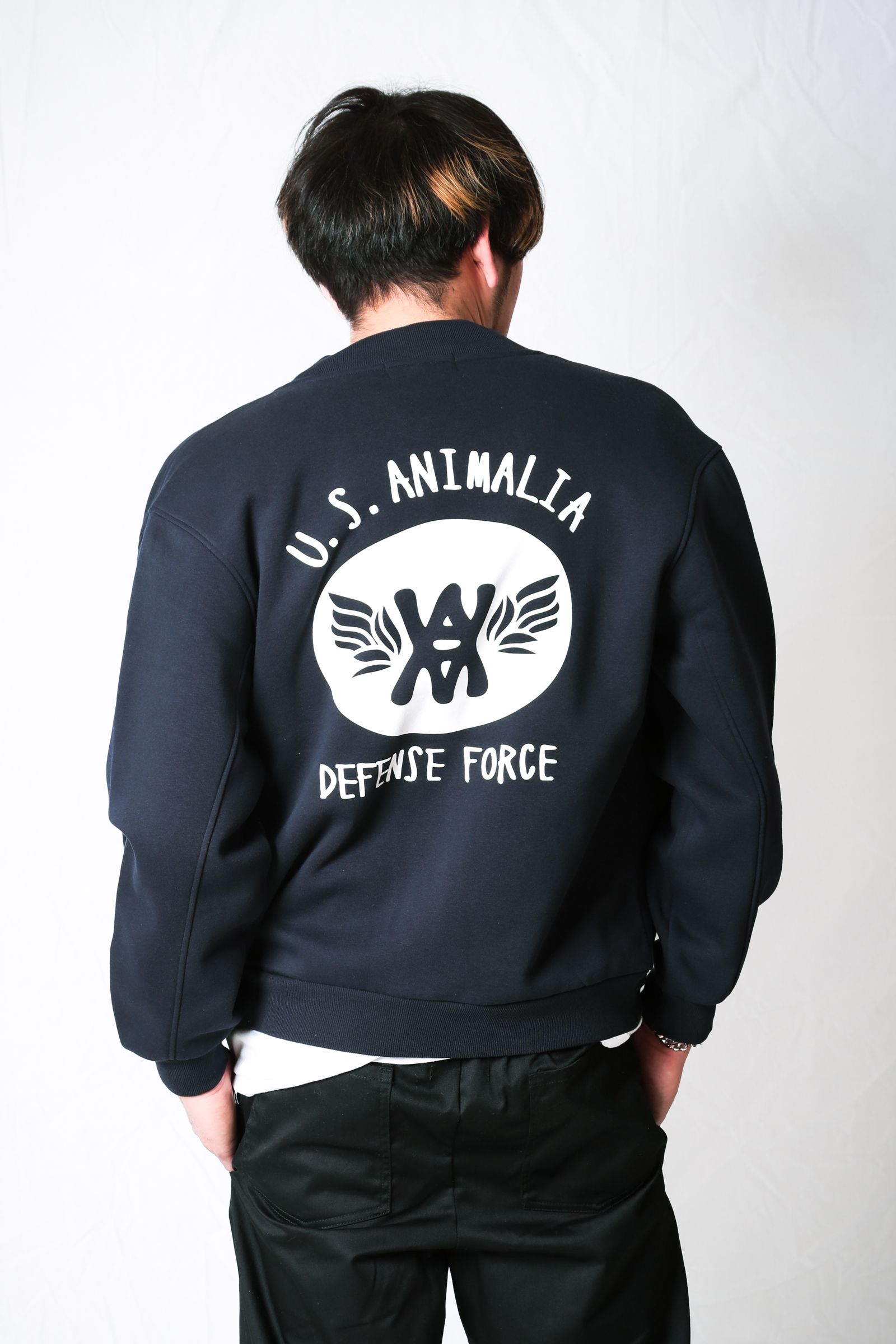 SWEAT STADIUM-JACKET