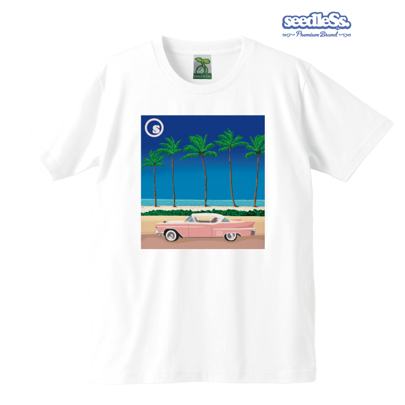 sd california world s/s tee